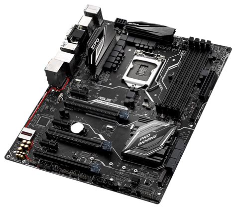 ASUS Z170 PRO GAMING USER MANUAL Pdf .